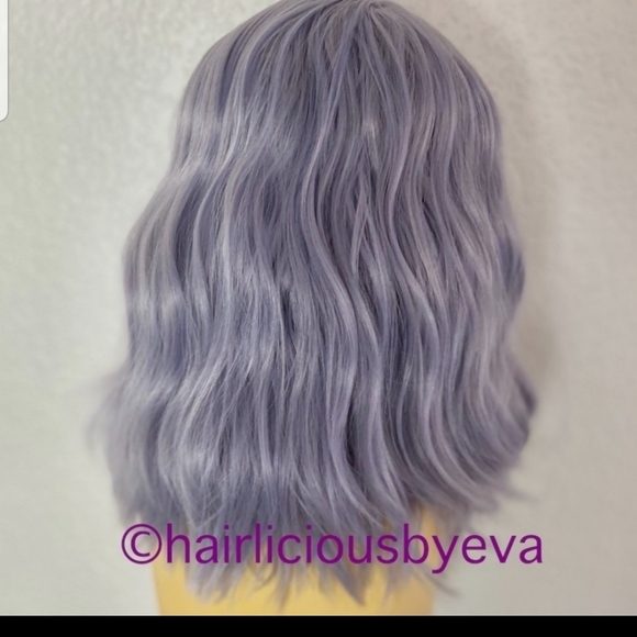 Pastel beautiful New wig! - Picture 4 of 6